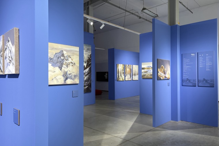 Water and Peaks An Olympic Journey Through the Alps - Silvia De Bastiani 